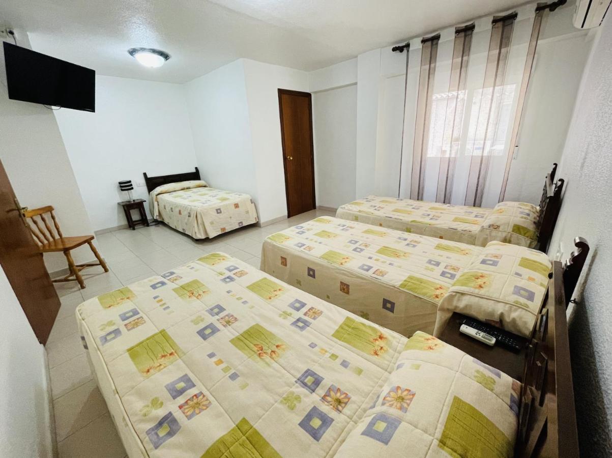 Hostal Monreal San Juan  Exterior foto