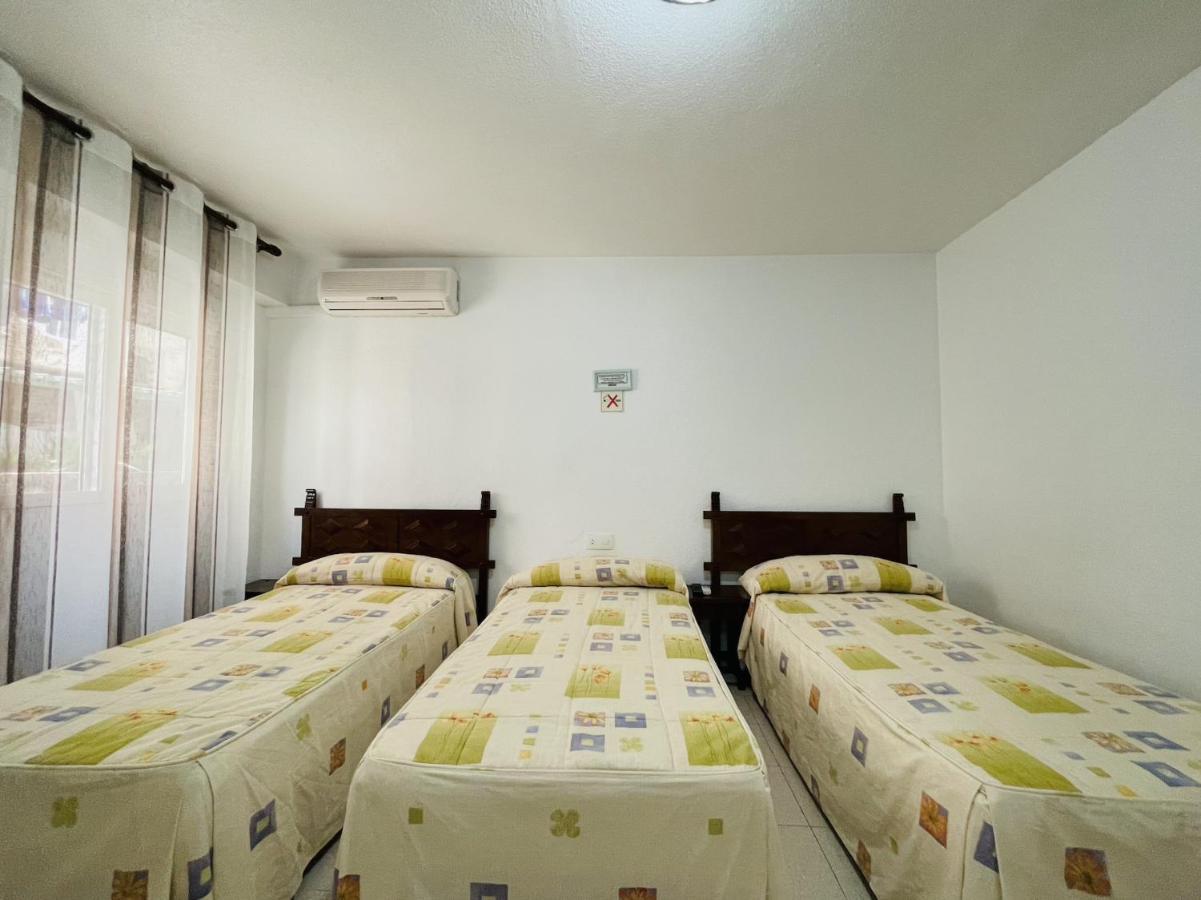 Hostal Monreal San Juan  Exterior foto