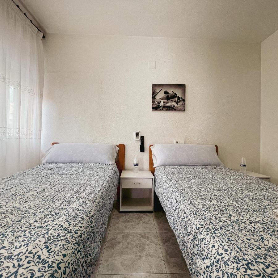 Hostal Monreal San Juan  Exterior foto